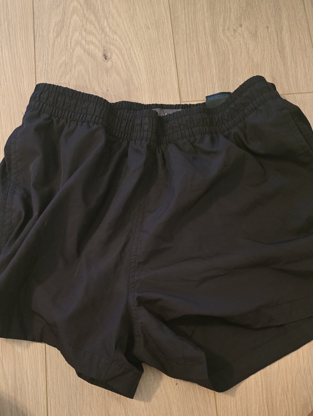 Men's Black swimsuit